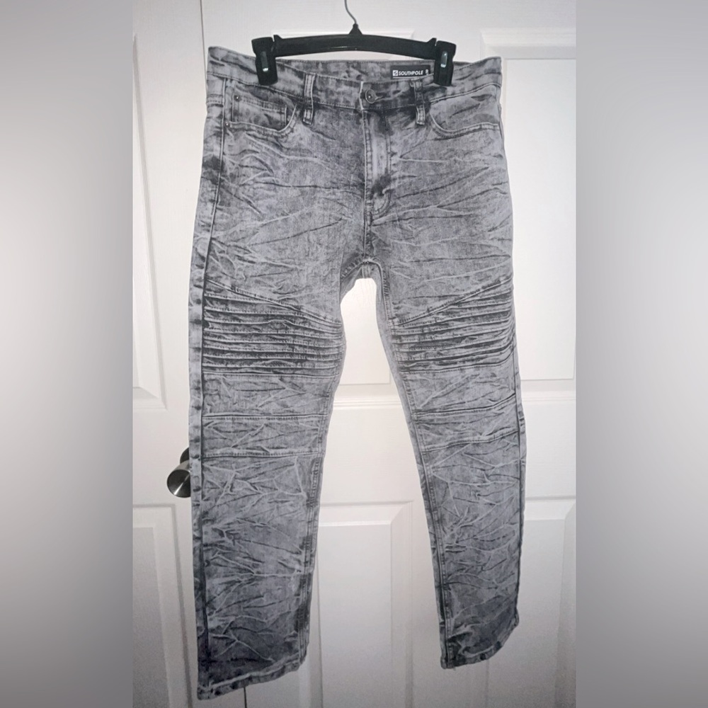SouthPole Skinny Jeans